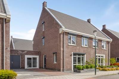 Woning Vrouwkespad 8 Geffen