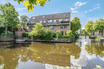 Woning Rubensstraat 33 Groningen