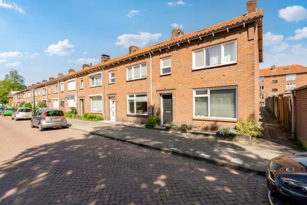 Woning Abraham Bloemaertstraat 20 Den Bosch