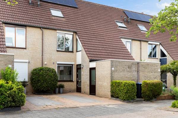 Woning Molenmeesterslag 89 Gouda