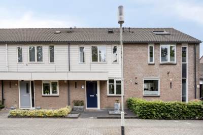 Woning Voorste Havervelden 34 Breda