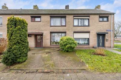 Woning Johannes Vermeerlaan 110 Helmond
