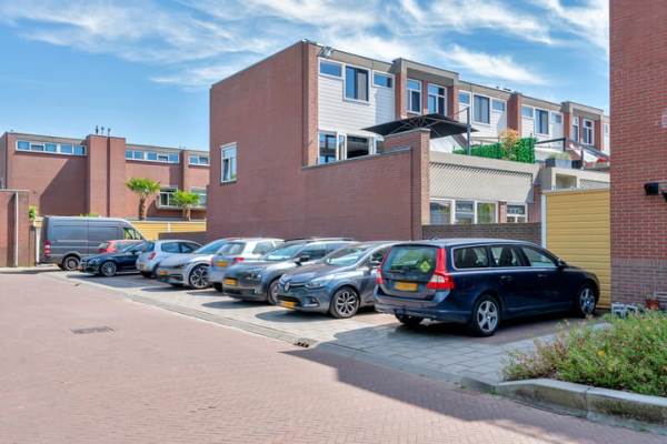 Woning Walenburg 148 Alphen aan den Rijn