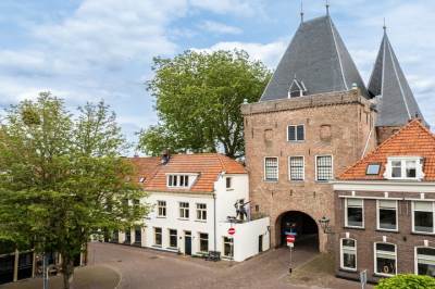 Woning Voorstraat 1 Kampen