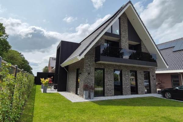 Woning Ir. C.A. Kloosterhuisstraat 49C Willemsoord