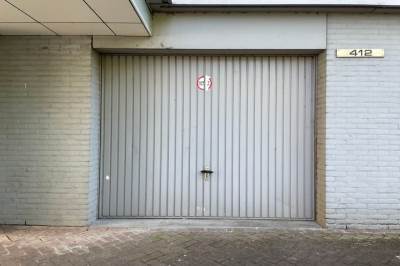 Garage Preludeweg 412 Alphen aan den Rijn