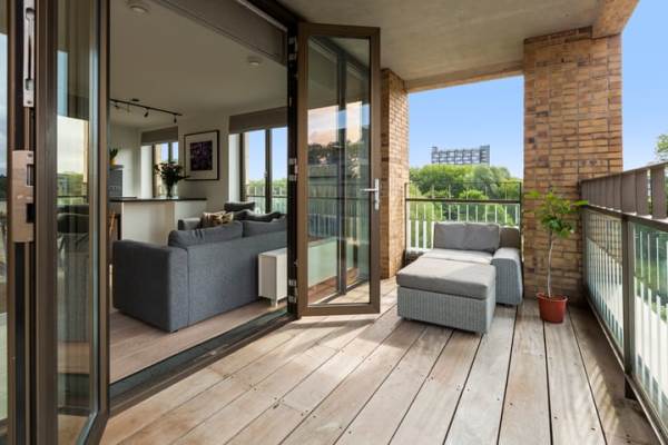 Woning Andreasplein 108 Amsterdam