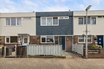 Woning Halmstraat 69 Purmerend