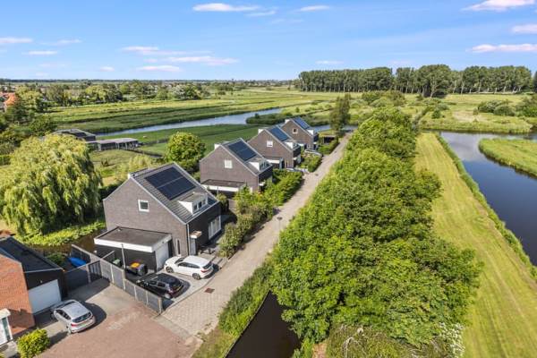 Woning Het Kalverpad 11 Oostzaan