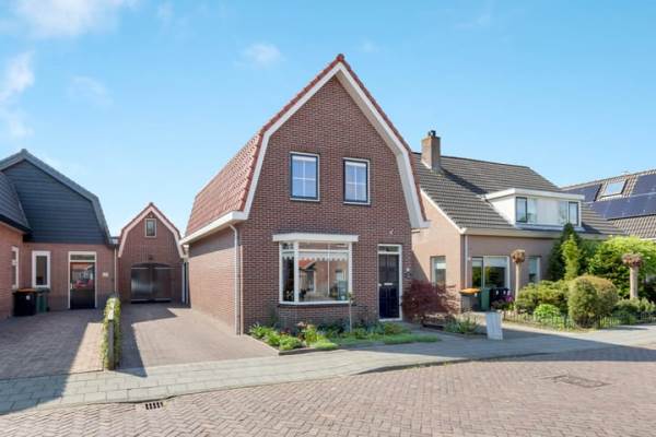 Woning Professor Eijkmanstraat 57 Nijkerk