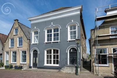 Woning Voorstraat 30 Stad aan 't Haringvliet