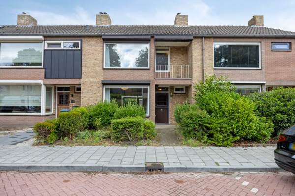 Woning Willem van Oranjestraat 34 Oosterhout (NB)