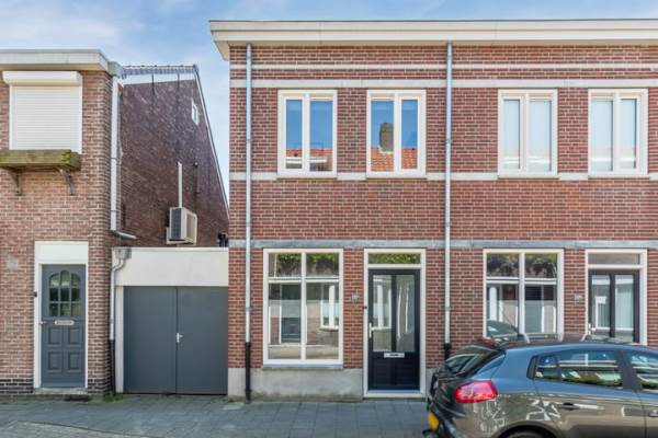 Woning Hoogvensestraat 122A Tilburg