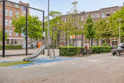Woning Hugo Molenaarstraat 32B Rotterdam