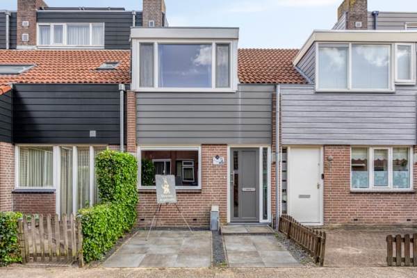 Woning Antilopeweide 10 Nieuwegein