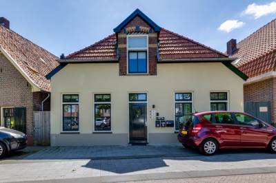 Woning Weverstraat 12A Borculo