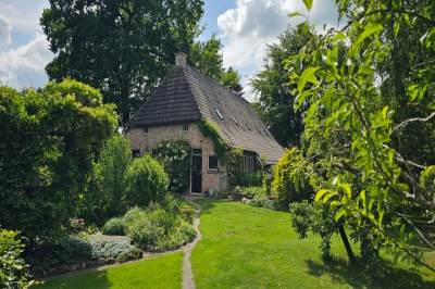 Woning Wijsterseweg 1 Mantinge