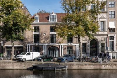 Woning Keizersgracht 607F Amsterdam
