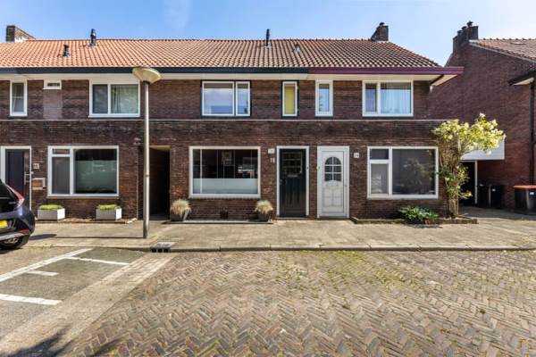 Woning Lindenweg 18 Hengelo (OV)