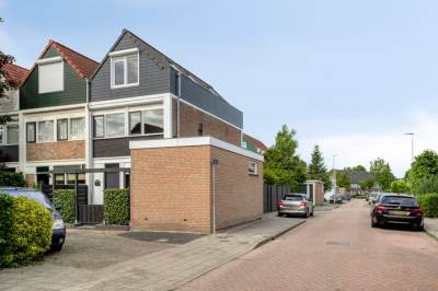 Woning Burgemeester Timmermanslaan 31 Harmelen