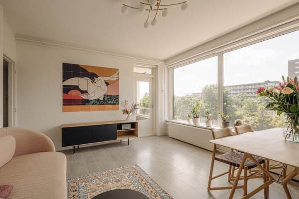 Woning Maassluisstraat 336 Amsterdam