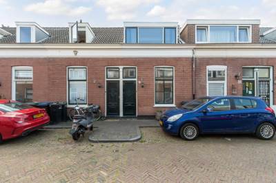Woning Hof de Vriendschap 9 Dordrecht