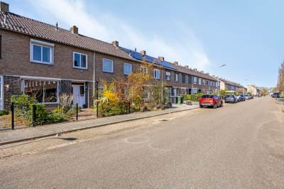 Woning Erik de Rodestraat 61 Den Bosch
