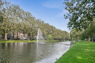 Woning Heemraadssingel 82C Rotterdam