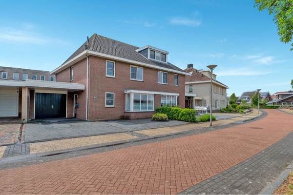Woning Het Bolwerk 34 Steenwijk