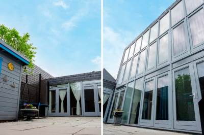 Woning Böttgerwater 46 Den Haag