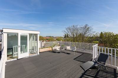 Woning Admiraal De Ruijterweg 2744 Amsterdam