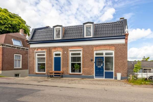 Woning Buitendams 368 Hardinxveld-Giessendam