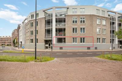 Woning J.F. Kennedylaan 8 Breda
