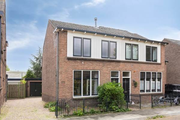 Woning Dudok de Witstraat 29 Breukelen