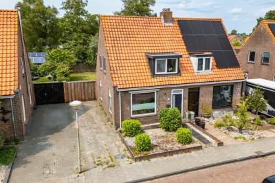 Woning Zwartehofslaan 13 Oldemarkt