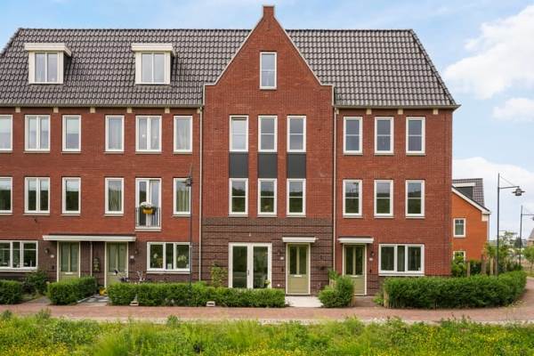 Woning Pluis 16 Maassluis