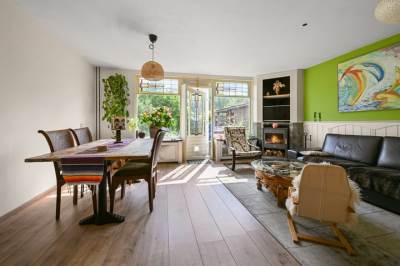 Woning Wethouder Steinmetzstraat 29 Amsterdam