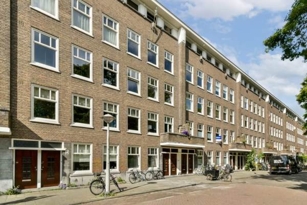 Woning Kijkduinstraat 471 Amsterdam