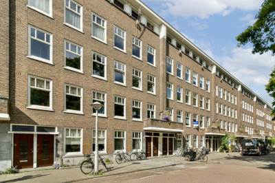 Woning Kijkduinstraat 471 Amsterdam