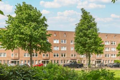 Woning Afrikanerplein 106 Amsterdam