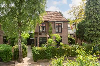 Woning Spoorlaan 9 Bussum