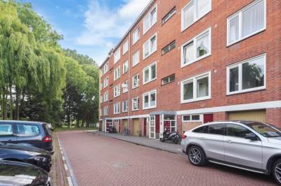 Woning Willem Molengraaffstraat 20H Amsterdam