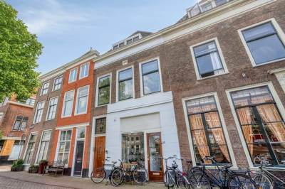 Woning Utrechtse Veer 15 Leiden