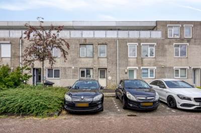 Woning Napelsgeel 78 Zoetermeer