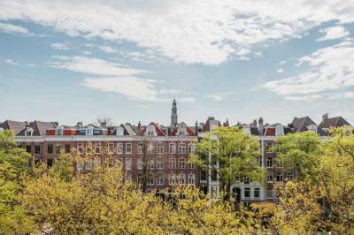 Woning Nassaukade 894 Amsterdam