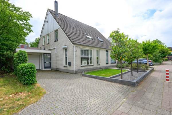Woning Blauwebalg 10 Wieringerwerf