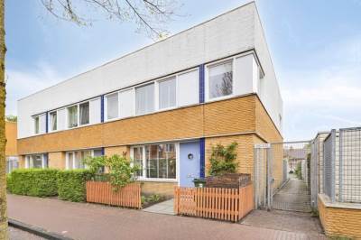 Woning James Wattstraat 7 Ede