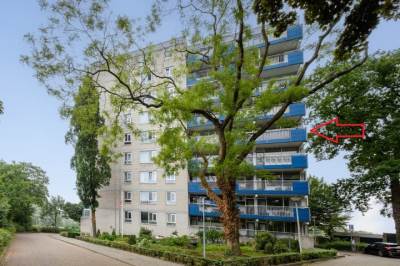 Woning Benedenbaantje 58 Bergen op Zoom