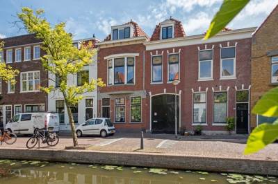 Woning Buitenwatersloot 59 Delft