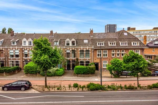 Woning Rijnsburgerweg 60 Leiden